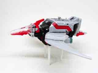 Transformers Generations Power of the Primes Selects Dinobot Red Swoop Action Figure