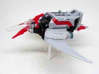 Transformers Generations Power of the Primes Selects Dinobot Red Swoop Action Figure