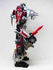 Transformers Generations Power of the Primes Selects Dinobot Red Swoop Action Figure