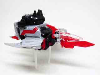 Transformers Generations Power of the Primes Selects Dinobot Red Swoop Action Figure