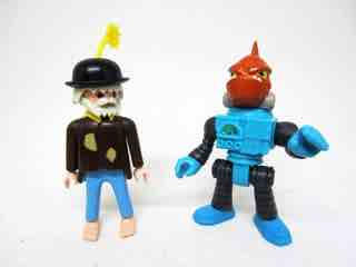 Fisher-Price Imaginext Series 11 Collectible Figures Fishbot