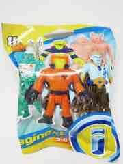 Fisher-Price Imaginext Series 11 Collectible Figures Fishbot