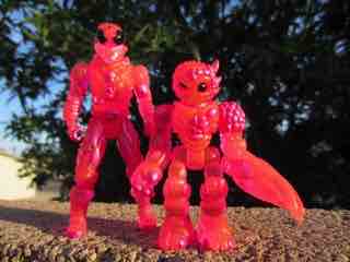 Onell Design Glyos Mutant Evolver Pheyaos Hyper Mordireus Fusion Action Figure