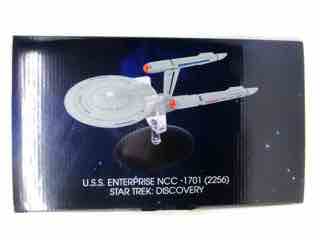 Eaglemoss Collections Enterprise Star Trek Discovery Special U.S.S. Enterprise NCC-1701  Die-Cast Metal Vehicle