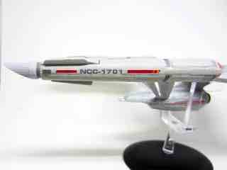 Eaglemoss Collections Enterprise Star Trek Discovery Special U.S.S. Enterprise NCC-1701  Die-Cast Metal Vehicle