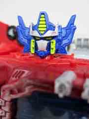 Transformers Generations War for Cybertron Siege Galaxy Upgrade Optimus Prime Action Figure