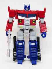 Transformers Generations War for Cybertron Siege Galaxy Upgrade Optimus Prime Action Figure