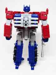 Transformers Generations War for Cybertron Siege Galaxy Upgrade Optimus Prime Action Figure