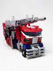 Transformers Generations War for Cybertron Siege Galaxy Upgrade Optimus Prime Action Figure