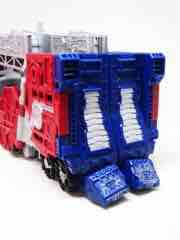 Transformers Generations War for Cybertron Siege Galaxy Upgrade Optimus Prime Action Figure