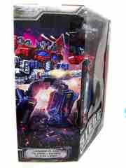 Transformers Generations War for Cybertron Siege Galaxy Upgrade Optimus Prime Action Figure