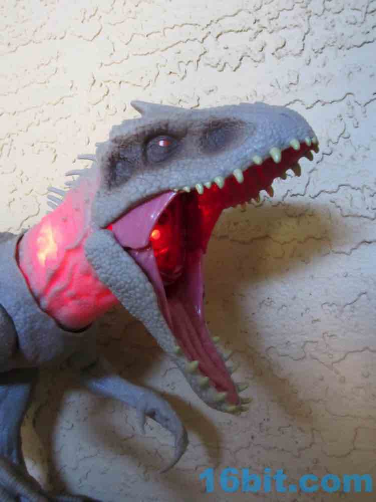 Jurassic World Dino Rivals Destroy 'n Devour Indominus Rex 