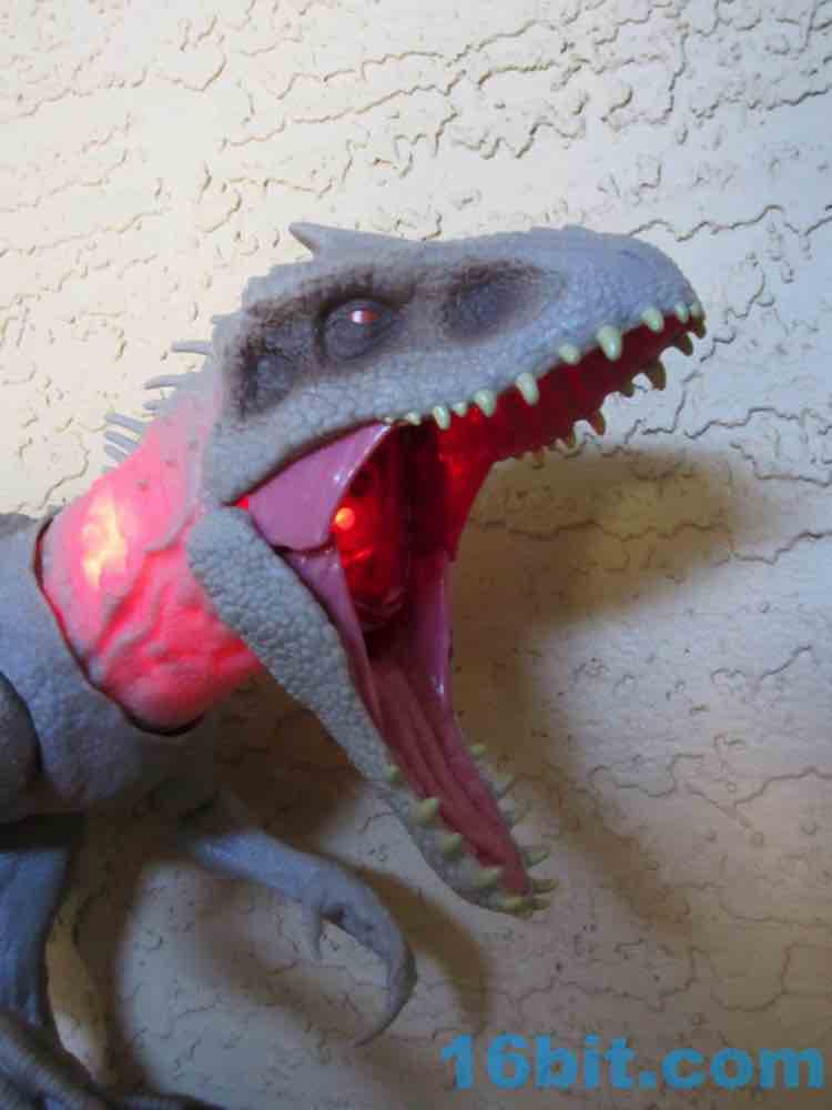 Bit Com Figure Of The Day Review Mattel Jurassic World Dino Rivals