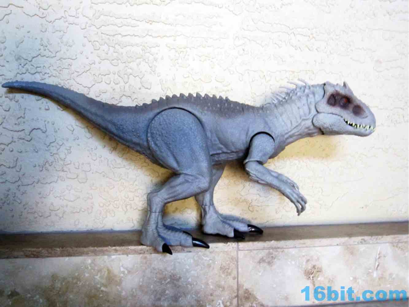 Jurassic Park World Dino Rivals Destroy N Devour Indominus Rex T Rex