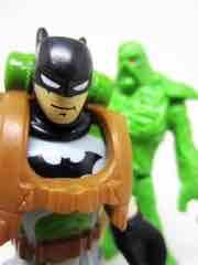 Fisher-Price Imaginext DC Super Friends Batman & Swamp Thing Action Figures