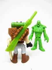 Fisher-Price Imaginext DC Super Friends Batman & Swamp Thing Action Figures