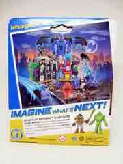 Fisher-Price Imaginext DC Super Friends Batman & Swamp Thing Action Figures