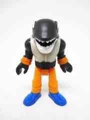 Fisher-Price Imaginext Pirates Shark Minisub Figure with Vehicle