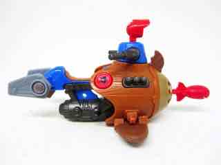 Fisher-Price Imaginext Pirates Shark Minisub Figure with Vehicle