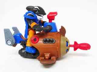 Fisher-Price Imaginext Pirates Shark Minisub Figure with Vehicle