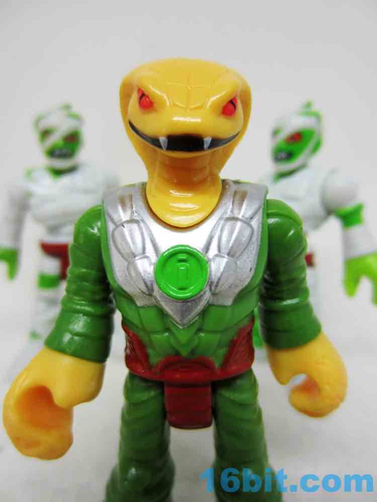 imaginext mummy guards