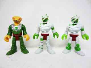 Fisher-Price Imaginext Egypt Mummy Guards Action Figures