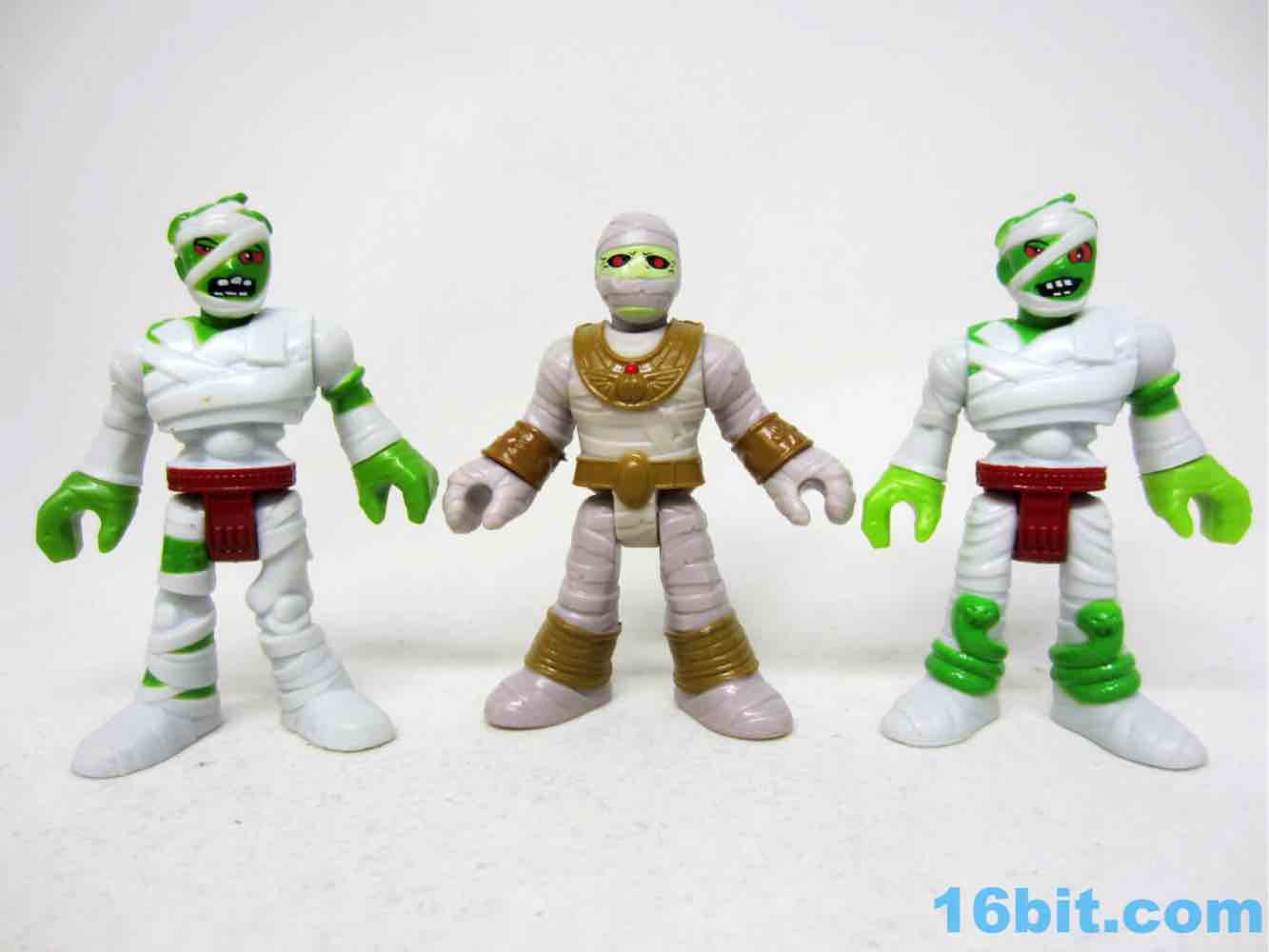 imaginext mummy guards