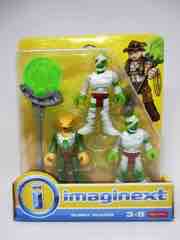 Fisher-Price Imaginext Egypt Mummy Guards Action Figures