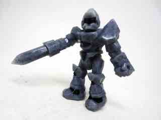 Spaced Out Design Geodraxus Grannikor Action Figure