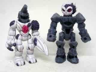 Spaced Out Design Geodraxus Grannikor Action Figure