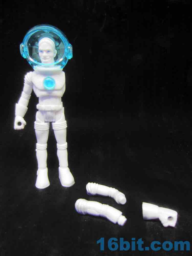 COLORFORMS OUTER SPACE MEN 2013 WHITE STAR AFX HORROSCOPE MINT IN FACTORY BAG 