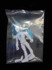 The Outer Space Men, LLC Outer Space Men White Star Zero Gravity Action Figure