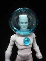 The Outer Space Men, LLC Outer Space Men White Star Zero Gravity Action Figure