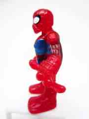 Hasbro Playskool Heroes Series 2 Marvel Super Hero Adventures Clear Spider-Man