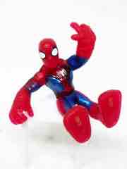 Hasbro Playskool Heroes Series 2 Marvel Super Hero Adventures Clear Spider-Man