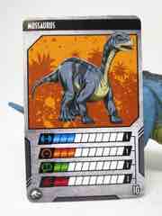Mattel Jurassic World Dino Rivals Mussaurus Action Figure