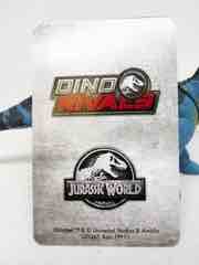 Mattel Jurassic World Dino Rivals Mussaurus Action Figure