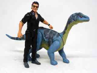 Mattel Jurassic World Dino Rivals Mussaurus Action Figure