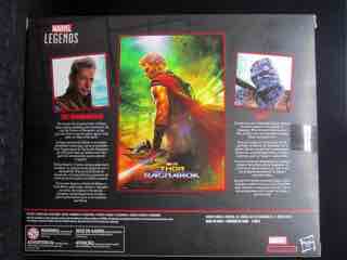 Hasbro Marvel Legends 80th Anniversary The Grandmaster and Korg Action Figure