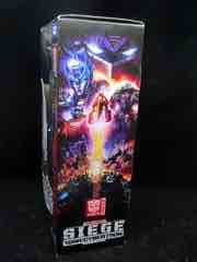 Transformers Generations War for Cybertron Siege Thundercracker Action Figure