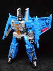 Transformers Generations War for Cybertron Siege Thundercracker Action Figure