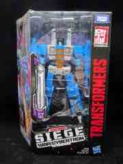 Transformers Generations War for Cybertron Siege Thundercracker Action Figure