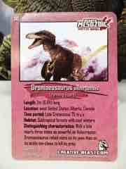 Creative Beast Beast of the Mesozoic Dromaeosaurus Action Figure