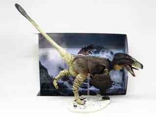 Creative Beast Beast of the Mesozoic Dromaeosaurus Action Figure