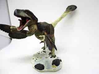 Creative Beast Beast of the Mesozoic Dromaeosaurus Action Figure