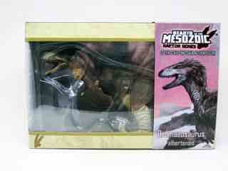 Creative Beast Beast of the Mesozoic Dromaeosaurus Action Figure