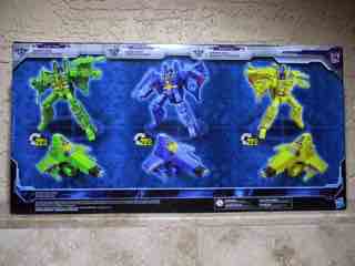 Transformers Generations War for Cybertron Siege Acid Storm, Ion Storm, and Nova Storm Action Figures