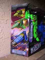 Transformers Generations War for Cybertron Siege Acid Storm, Ion Storm, and Nova Storm Action Figures