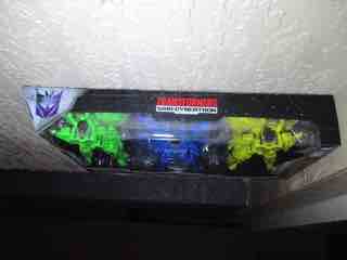 Transformers Generations War for Cybertron Siege Acid Storm, Ion Storm, and Nova Storm Action Figures