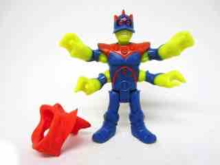 Fisher-Price Imaginext Series 6 Collectible Figures 4 Arm Alien